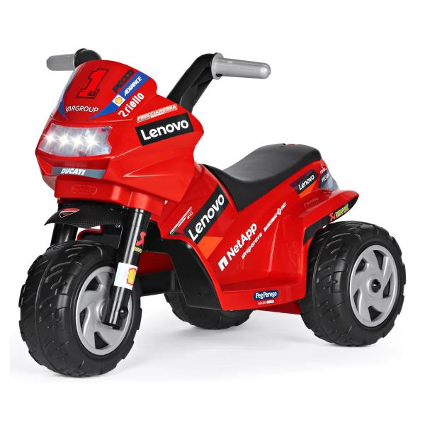 Peg-Pérego MINI DUCATI EVO 6V - 1 motor