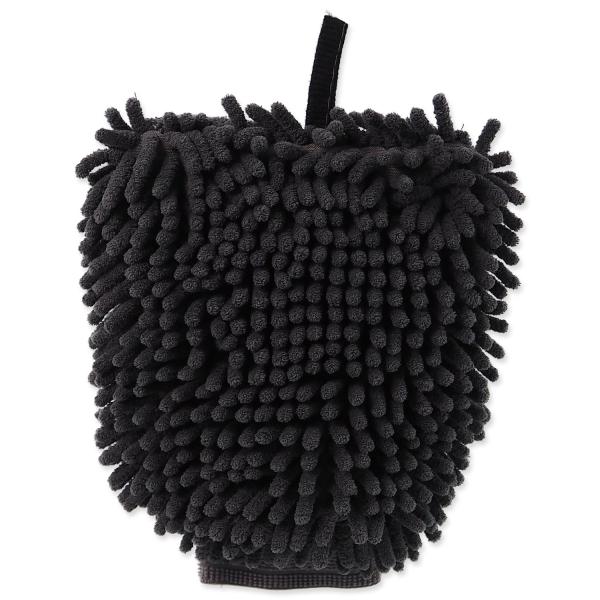 Osuška rukavice Epic Pet Clean and dry rukavice šedá 24x17,5cm