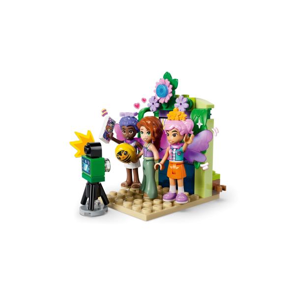LEGO® Friends 42702 Květinový kolotoč s vílami (obrázek 7)