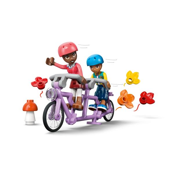 LEGO® Friends 42705 Útulná chata v podzimním lese (obrázek 10)