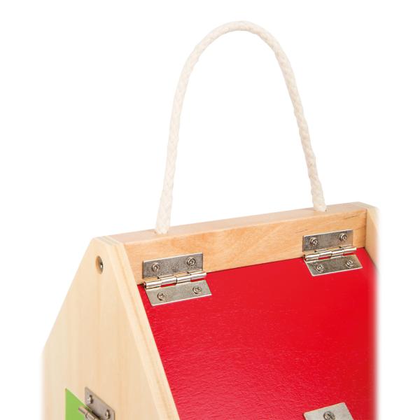 Small Foot Motorický dům se zámky (obrázek 4)