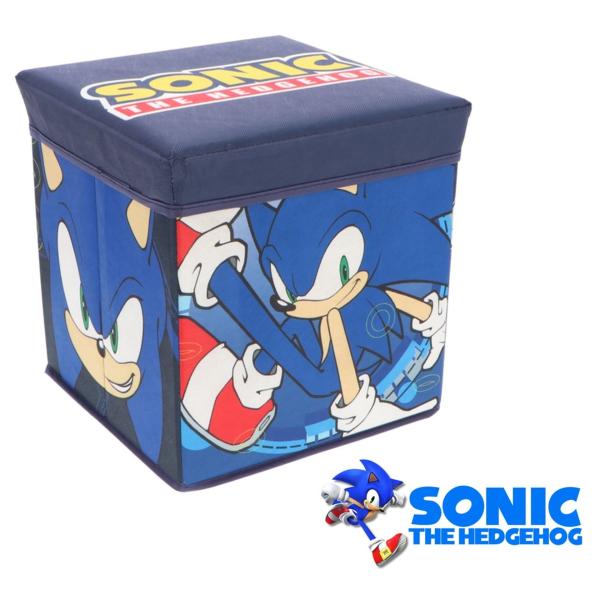 Cozy Noxxiez SB606 Sonic – úložný box a taburetka