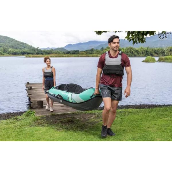 Bestway Nafukovací člun Hydro-Force 3.30mx 94cm Ventura Kayak (obrázek 4)