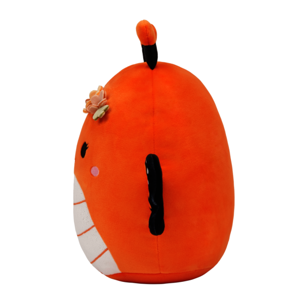 SQUISHMALLOWS Motýl monarcha s korunkou - Mony (obrázek 3)