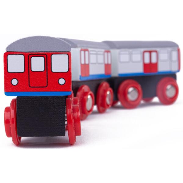 Tidlo Dřevěné metro (obrázek 5)