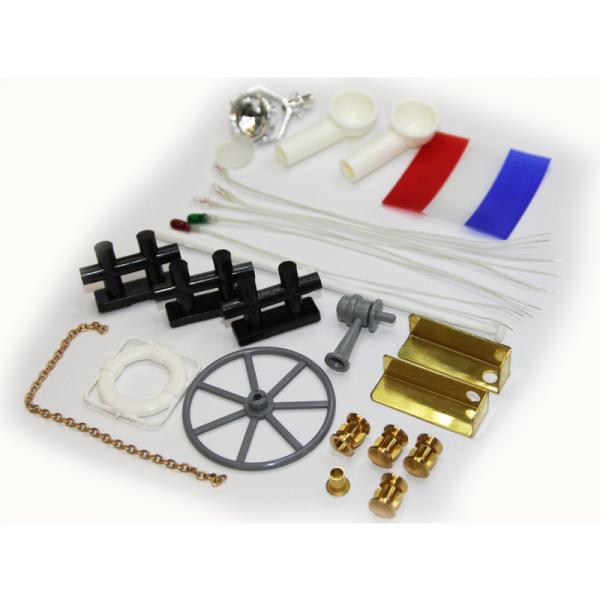 ROMARIN Dolly - sada maketových doplnkov