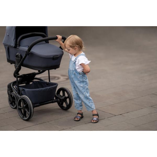 EASYWALKER Set XL kočárek kombinovaný Harvey NXT s příslušenstvím Deep Blue (obrázek 4)