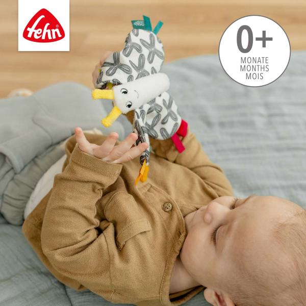 Chrastící motýl, DoBabyDoo B&W (obrázek 3)