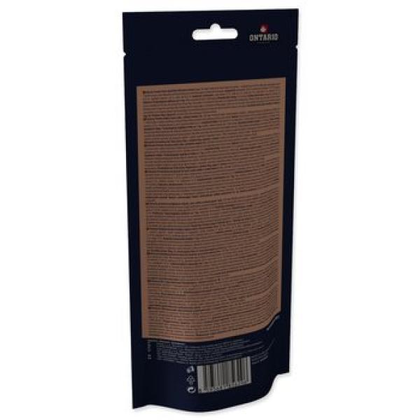 Pochoutka Ontario Protein příchuť slanina, žvýkací rolka malá 2ks 12,7cm (obrázek 6)