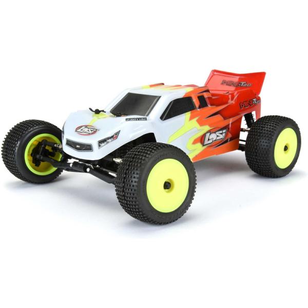 Pro-Line pneu 1:18 Hole Shot Off-Road (2) (obrázek 3)