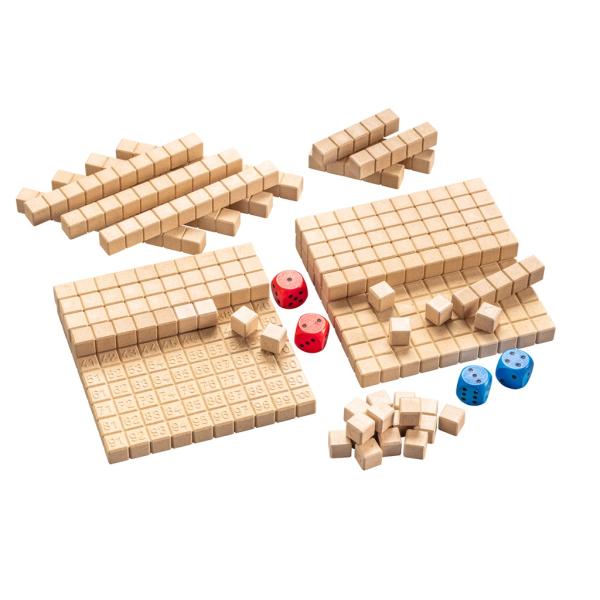 Wissner Matematická hra Čísla do 100