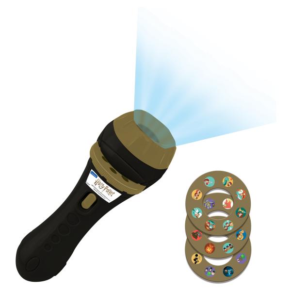 Lexibook Baterka s projektorem Harry Potter (obrázek 4)