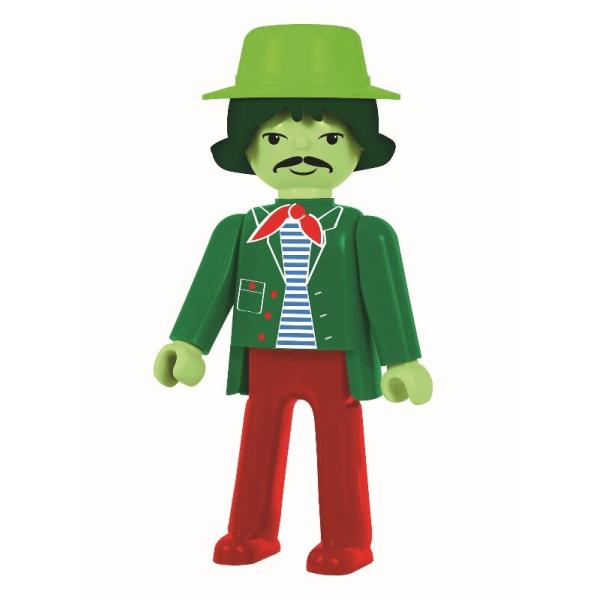 Igráček s pohádkou Vodníkova pohádka – Vodník Vilda