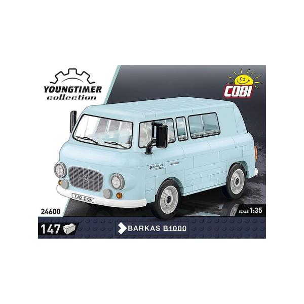 Cobi Barkas B1000, 1:35, 150 k