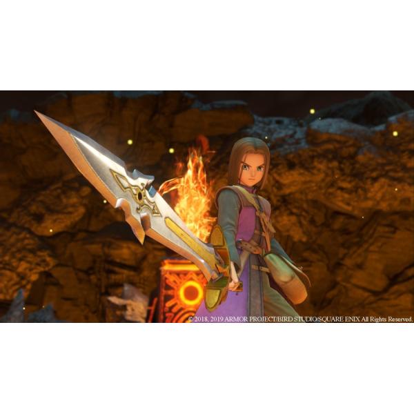 SWITCH Dragon Quest XI S: Echoes – Def. Edition