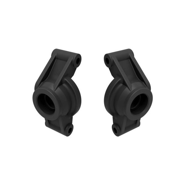 Assi posteriori neri Traxxas (2)