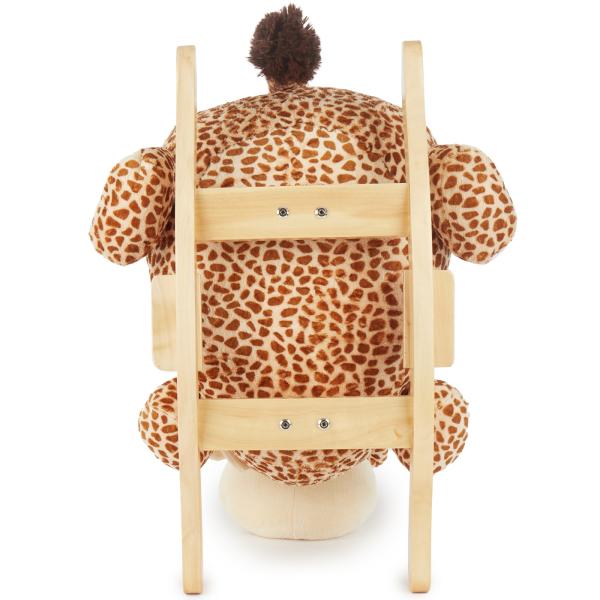 Bieco - Houpací žirafa (obrázek 7)