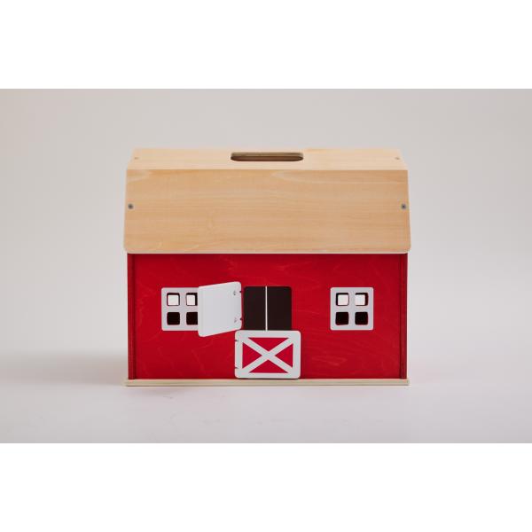 Schleich Velká stodola (obrázek 4)