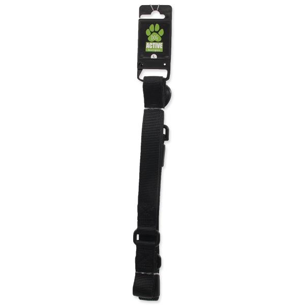 Vodítko Active Dog Bungee Neoprene L černé 2,5x120cm (obrázek 4)