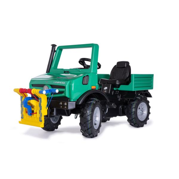 Rollytoys Pneumatiky k šlapacímu traktoru /308×98/,4ks