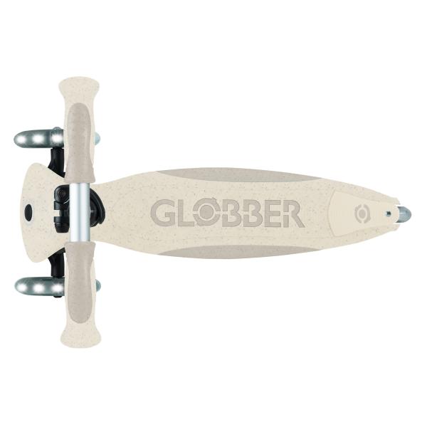 Globber koloběžka Go Up deluxe lights ecologic 360 ° coconut (obrázek 8)