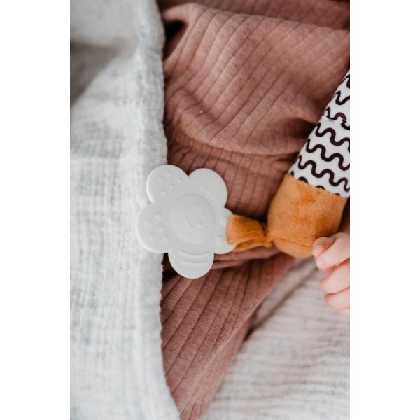 Srnka babyted Pískátko / kousátko plyš 25cm