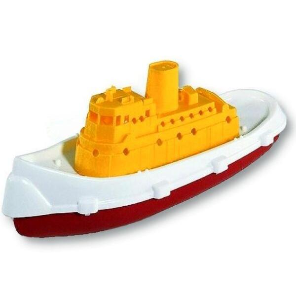 Rybářská loď do vany