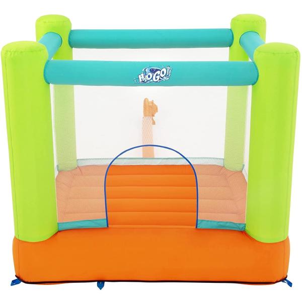 Bestway 53394 Nafukovací hrad H2OGO!® Jump and Sour™ 194 x 175 x 170 cm