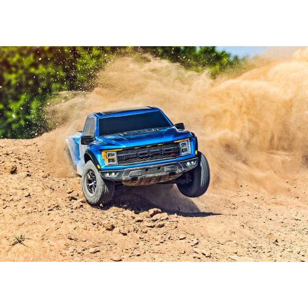 Traxxas Ford F-150 Raptor R 1:10 RTR červený (obrázek 8)