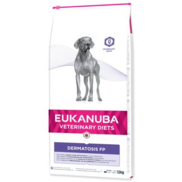 Krmivo EUKANUBA Veterinary Diets Dermatosis FP 12kg (obrázek 4)