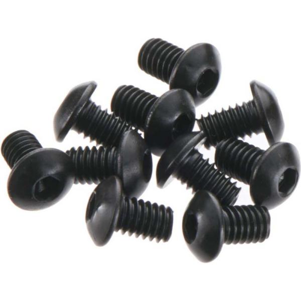 Axial šroub imbus M2.5x4mm BH (10)