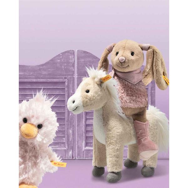 STEIFF Friends Pipsy kuřátko plyšová hračka (obrázek 4)
