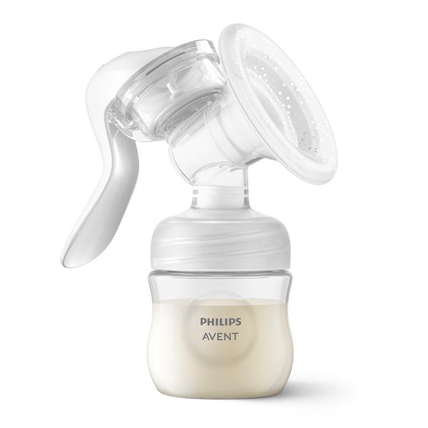 Philips AVENT Odsávačka mateřského mléka manuální SCF430/20 (obrázek 5)