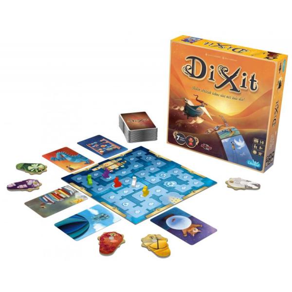 Dixit (obrázek 3)