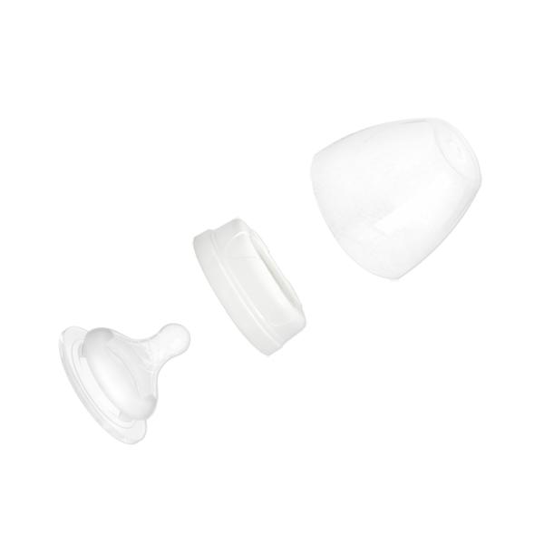 NENO Kojenecká láhev antikoliková 150ml, 0m+