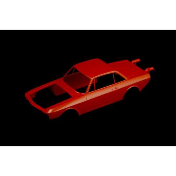 Model Kit auto 3670 - Lancia Fulvia HF (1:24) (obrázek 9)