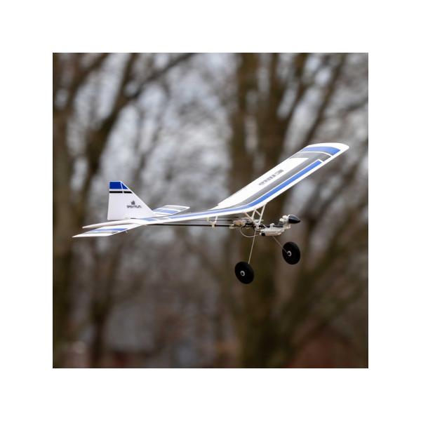 E-flite Slow Ultra Stick 0.5m AS3X SAFE Select RTF (obrázek 4)