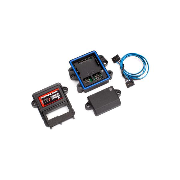 Traxxas telemetria - rozširujúci modul 2.0