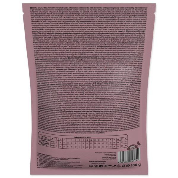 Vzorek ELBEVILLE Adult All Breeds Fresh Beef High Energy 100g (obrázek 5)