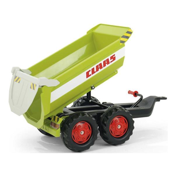 Rollytoys Vlečka HALFPIPE CLAAS