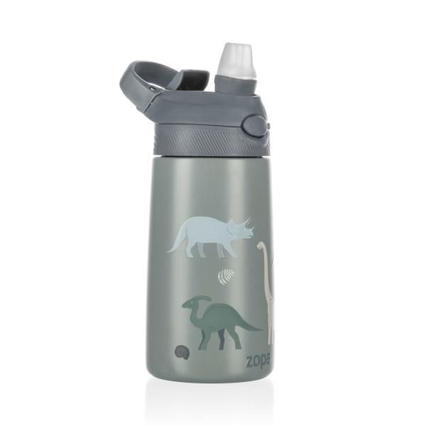 Termoska na pitie Sport 400 ml, Dino