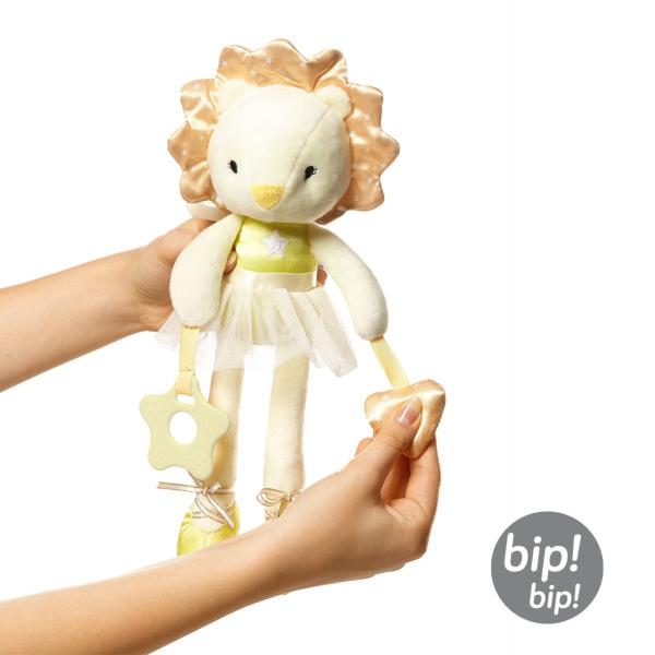BABYONO Hračka závěsná edukační balerína Fanny, 0m+ (obrázek 5)
