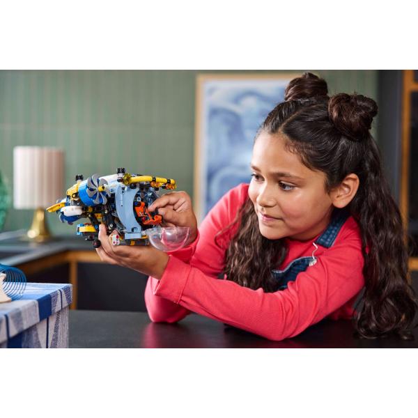 LEGO® Technic 42201 Hlubokomořská výzkumná ponorka (obrázek 11)