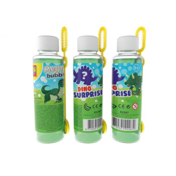 Ses Mega bublifuk s Dino prekvapením
