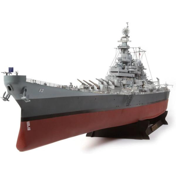 OCCRE USS Missouri 1:200 kit (obrázek 4)