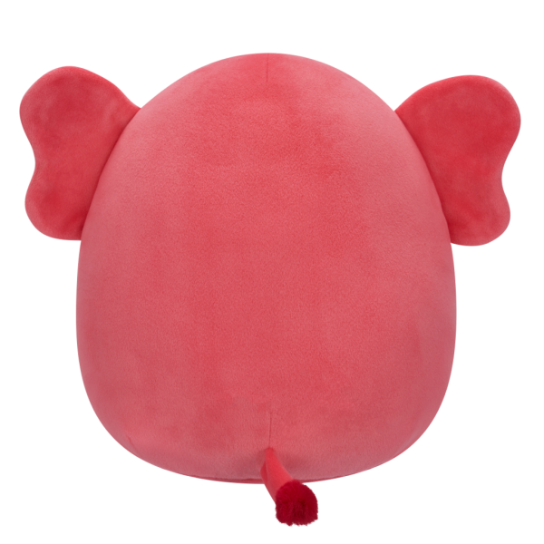 SQUISHMALLOWS Růžový slon - Kyla, 13 cm (obrázek 4)