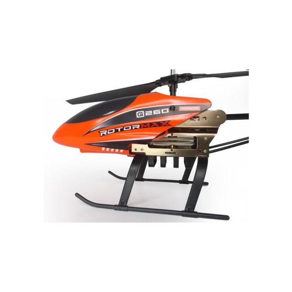 NINCOAIR Rotormax 2.4GHz RTF (obrázek 4)