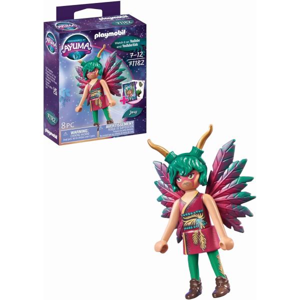 PLAYMOBIL Ayuma 71182 Knight Fairy Josy (obrázek 4)