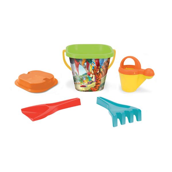 Wader Sada do písku IML - 5 ks - Medvídek Pú