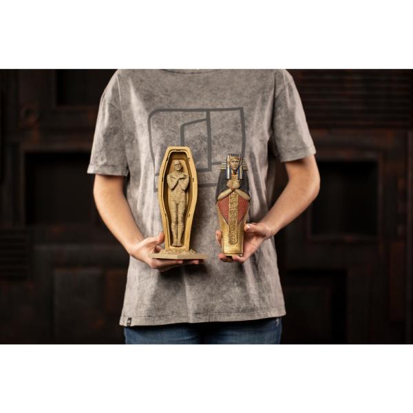 Iron Studios Universal Monsters - Mumie Socha Art Scale 1/10 (obrázek 5)